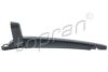 TOPRAN 701 052 Wiper Arm, windscreen washer